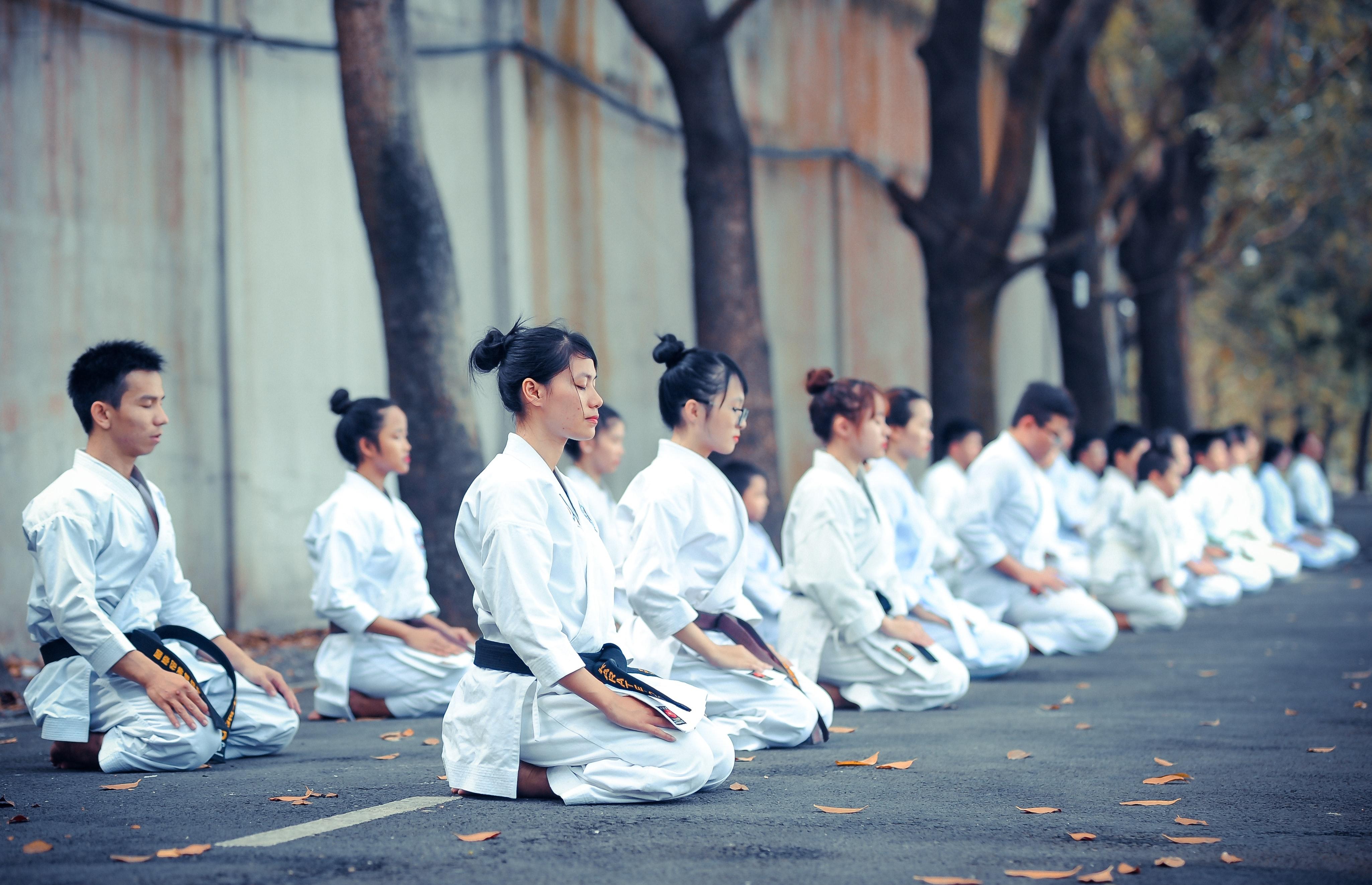 4100x2643 Karateka Photo, Download Free Karateka & HD Image