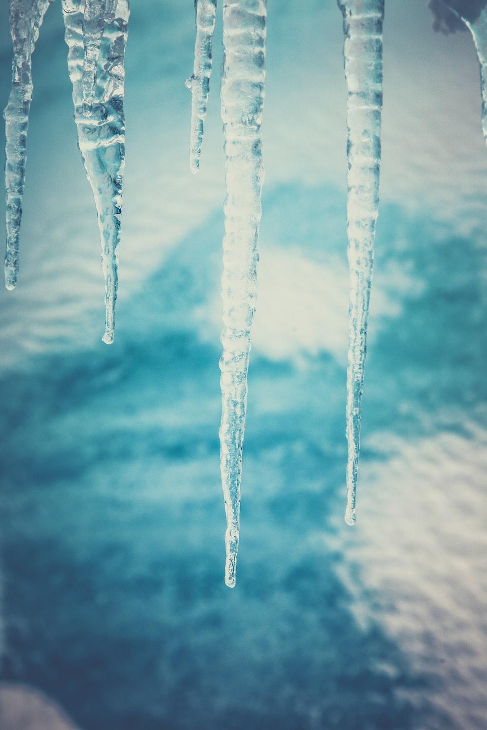 Icicles Wallpapers - Top Free Icicles Backgrounds - WallpaperAccess