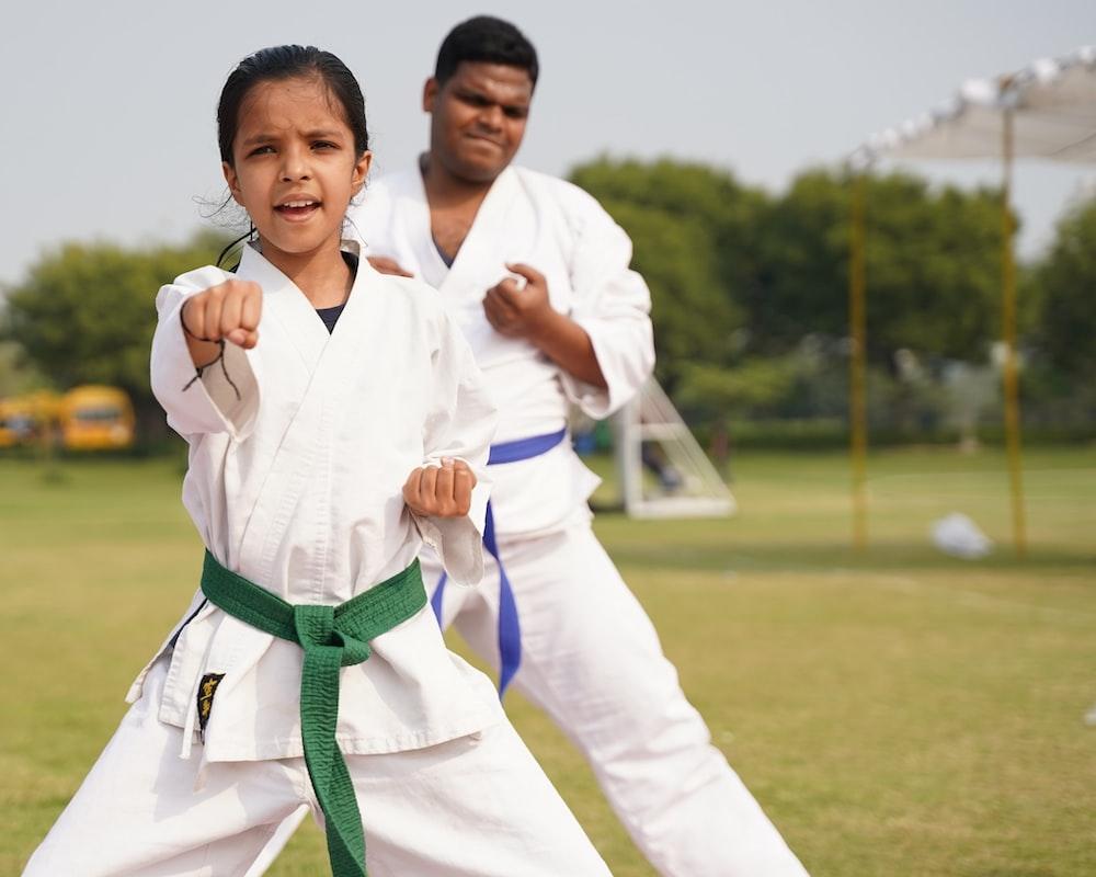 1000x800 Karate Picture. Download Free Image