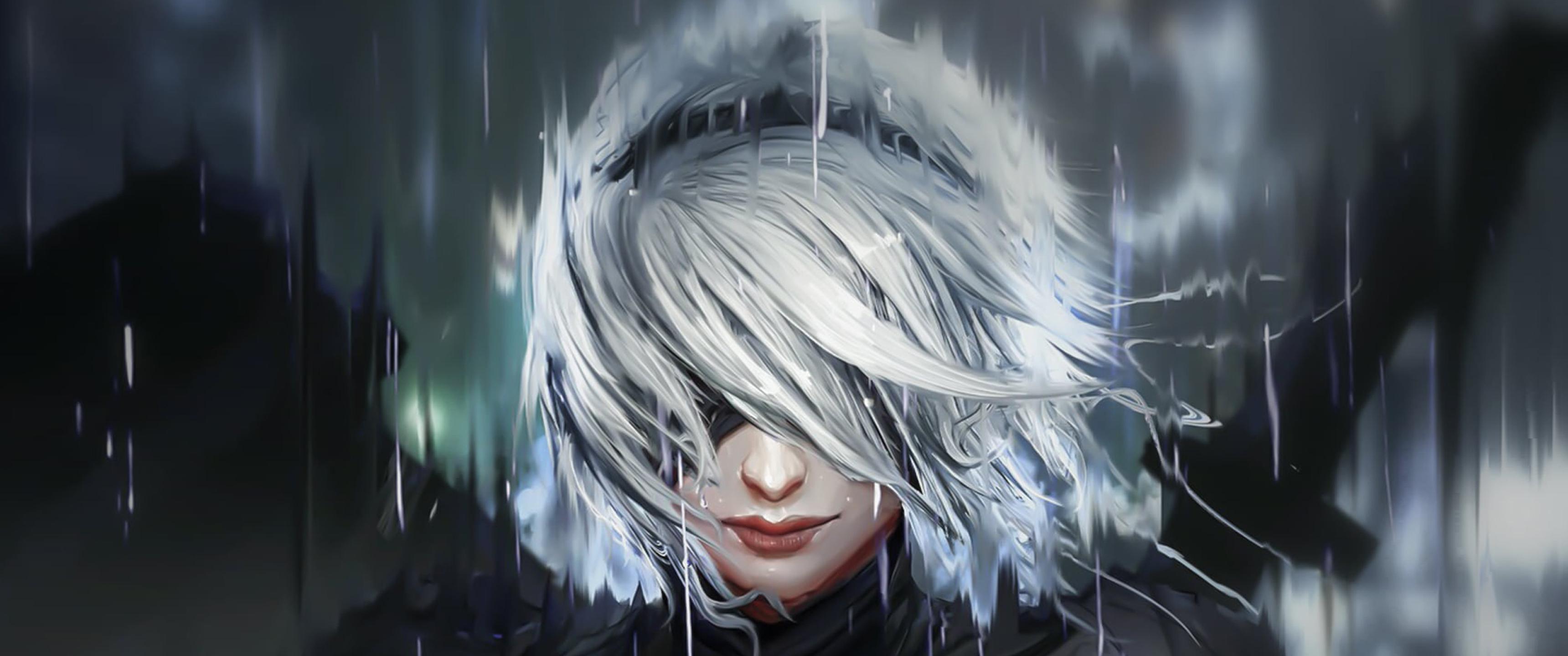 3440X1440 Nier Wallpapers - Top Free 3440X1440 Nier Backgrounds ...