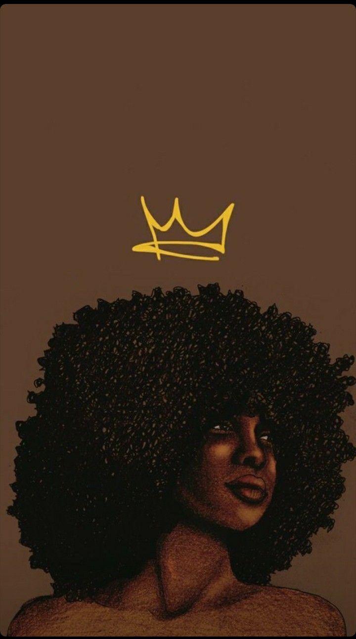 720x1293 wallpaper. Black girl art, Black girl magic art, Black love art. Black girl art, Black girl magic art, Black love art