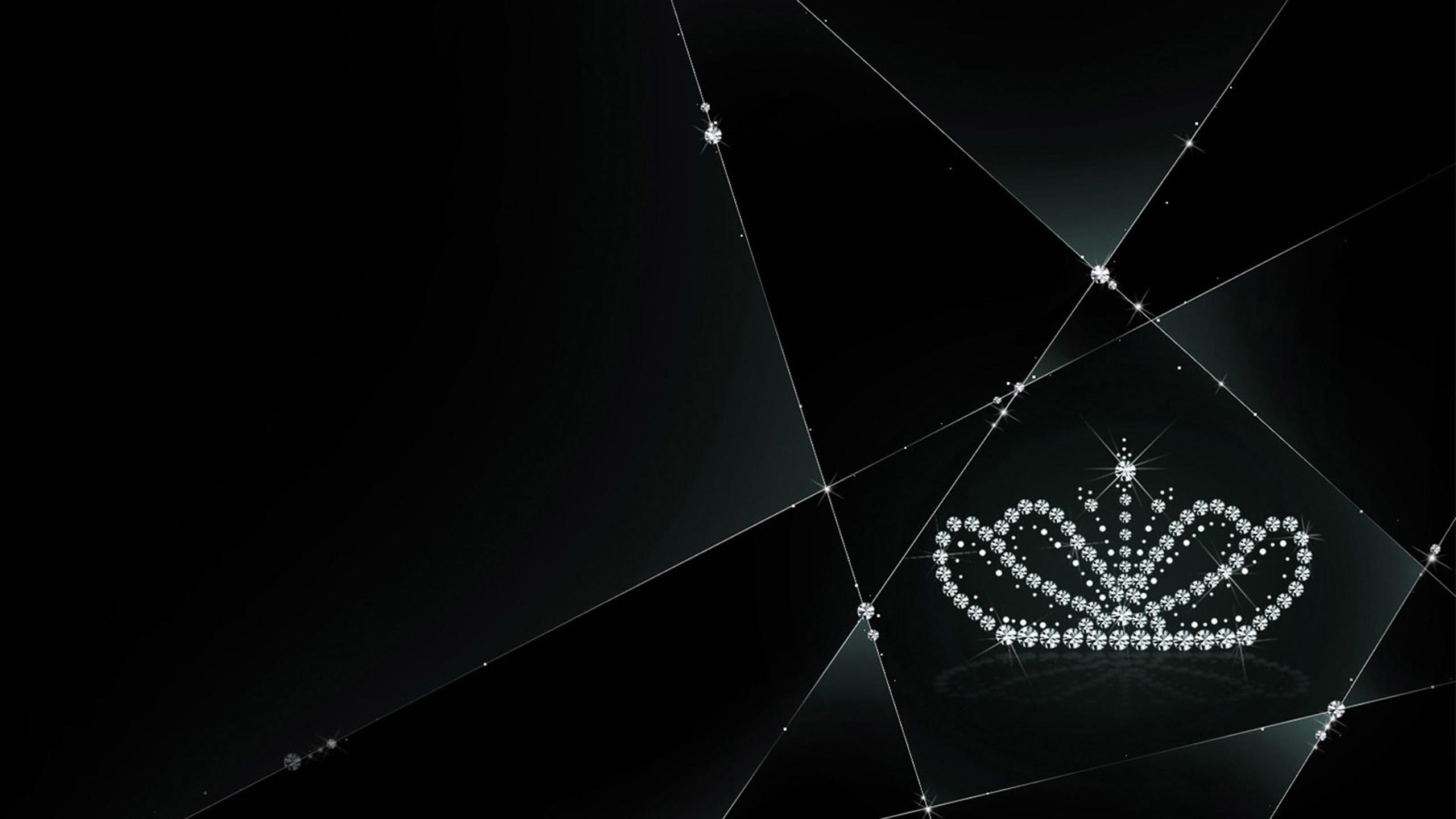 2560x1440 Crown Wallpaper