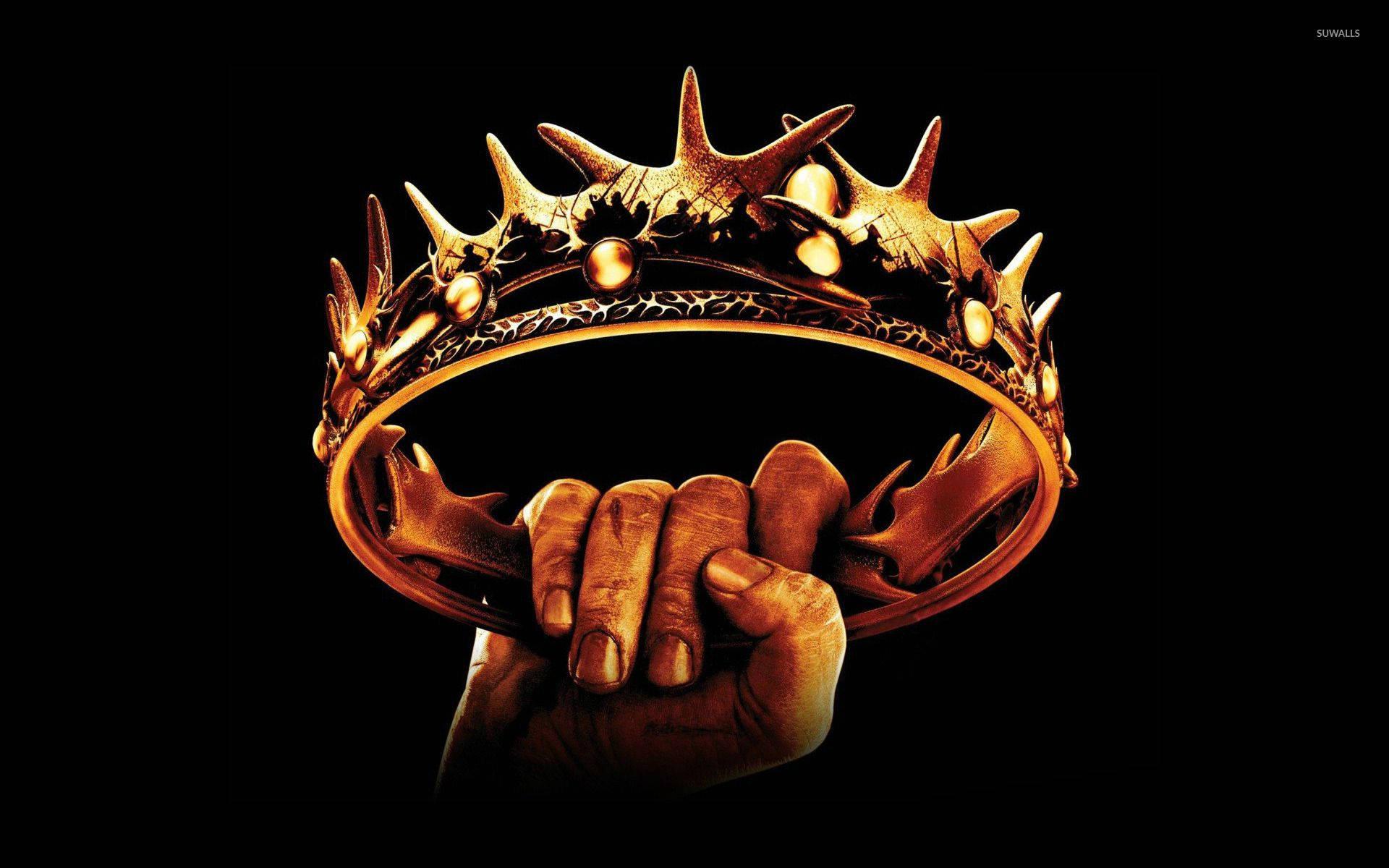1920x1200 Download Game Of Thrones Crown Wallpaper