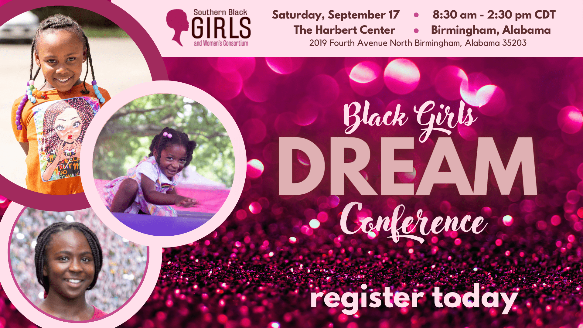 1920x1080 Black Girls Dream Conference