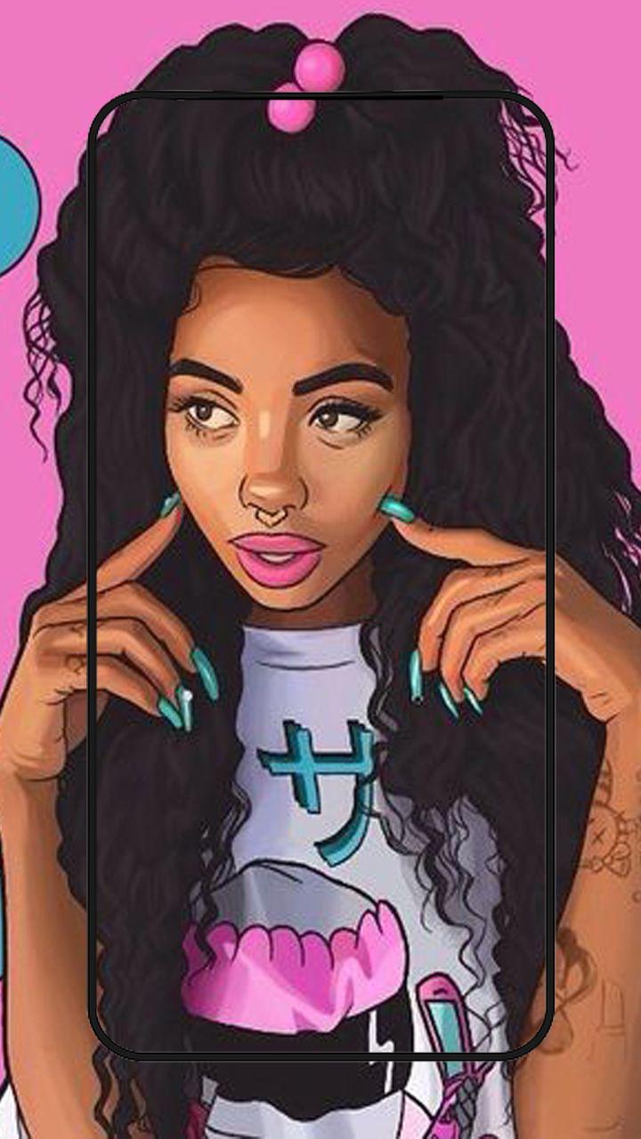 720x1280 Light Skin Girls Wallpaper