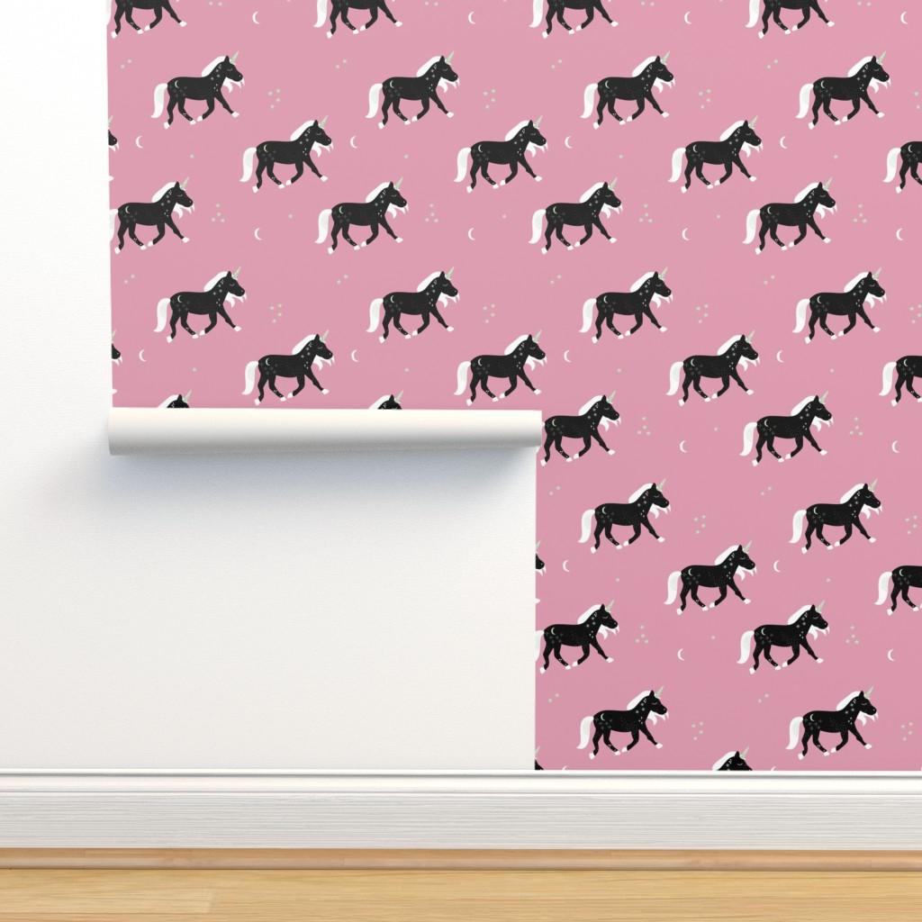 1024x1024 Little Sparkle Unicorn magic stars and