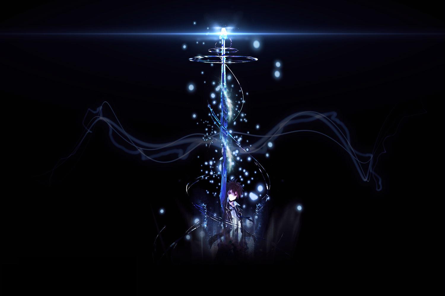 1500x1000 Guilty Crown HD Wallpaper and Background