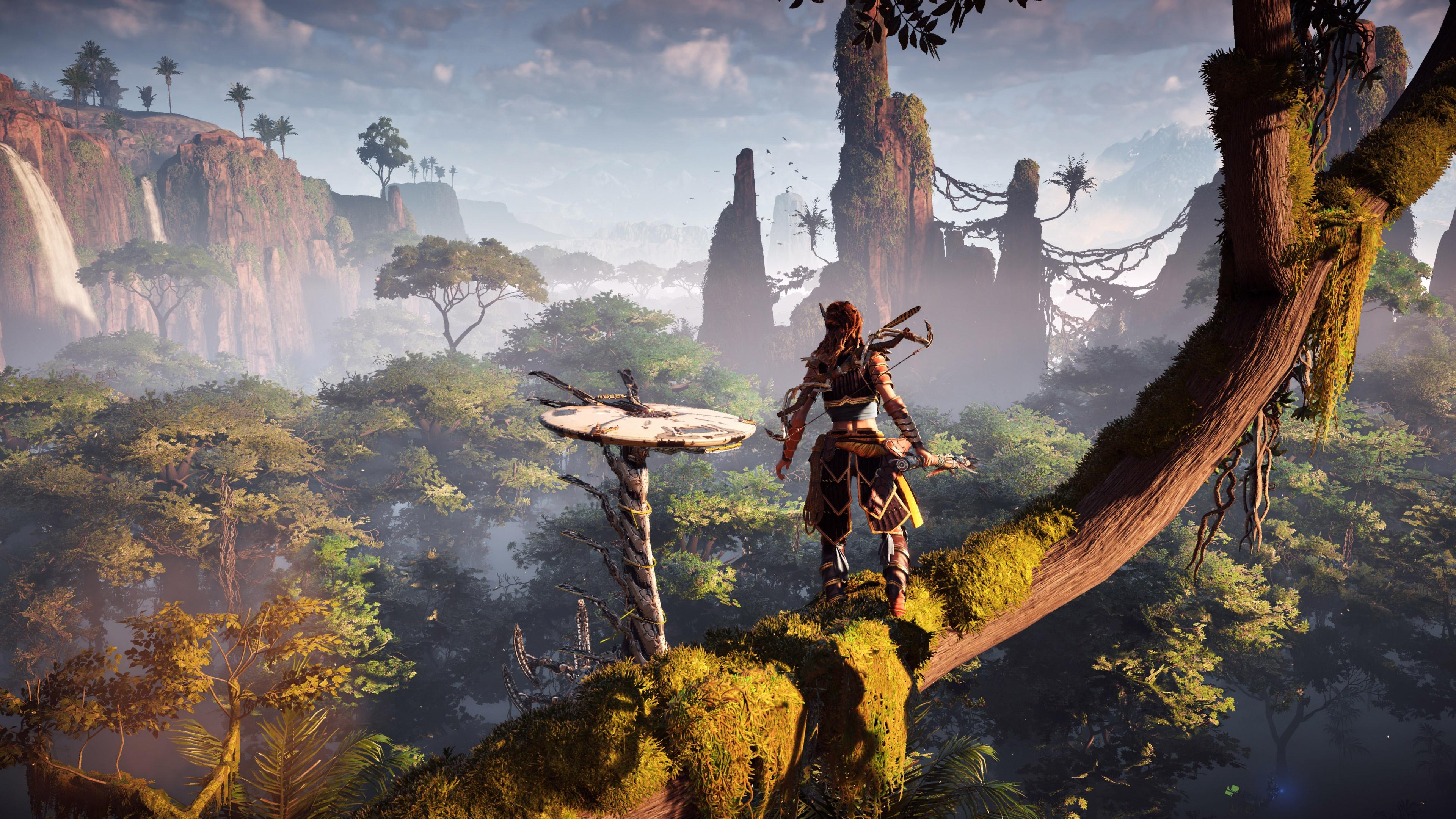 3840x2160 Horizon Zero Dawn HD Wallpaper and Background