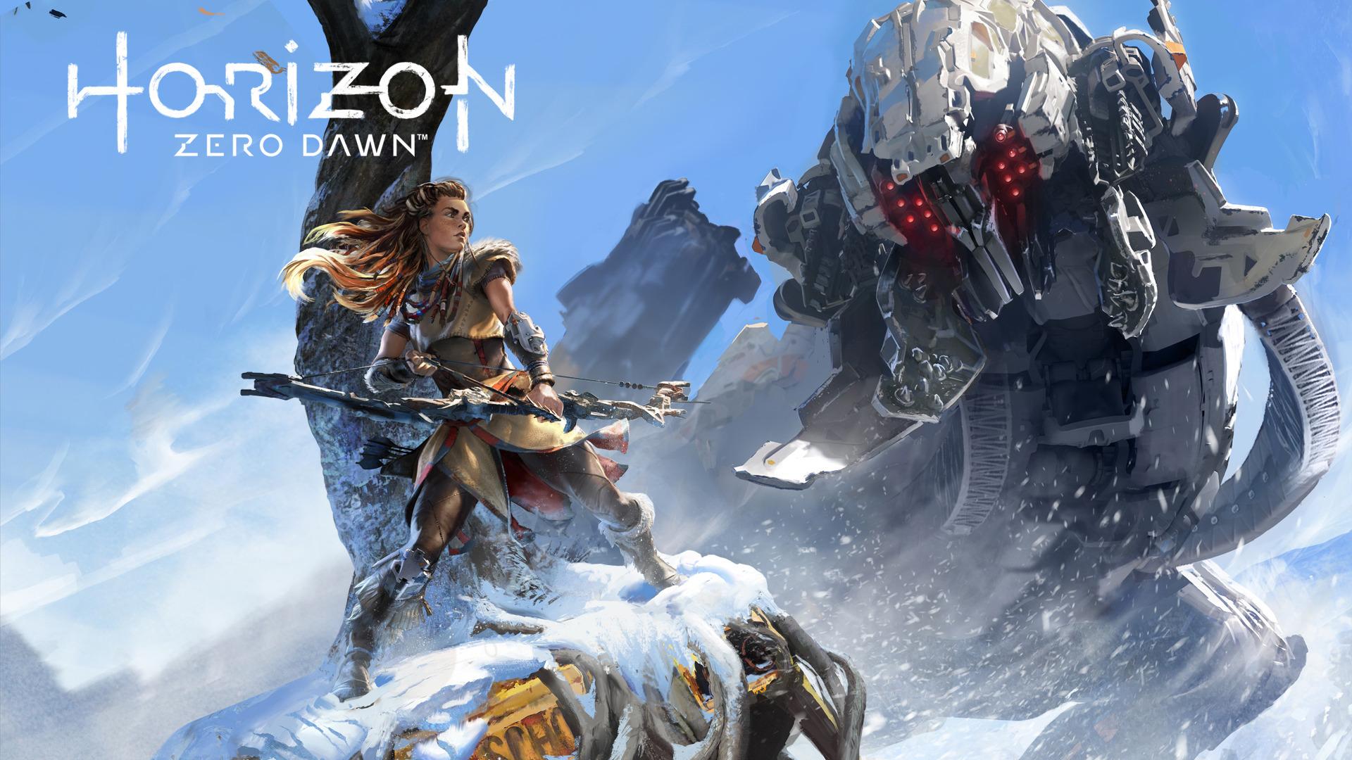 1920x1080 Horizon Zero Dawn Game, HD Games, 4k Wallpaper, Image, Background, Photo and Picture