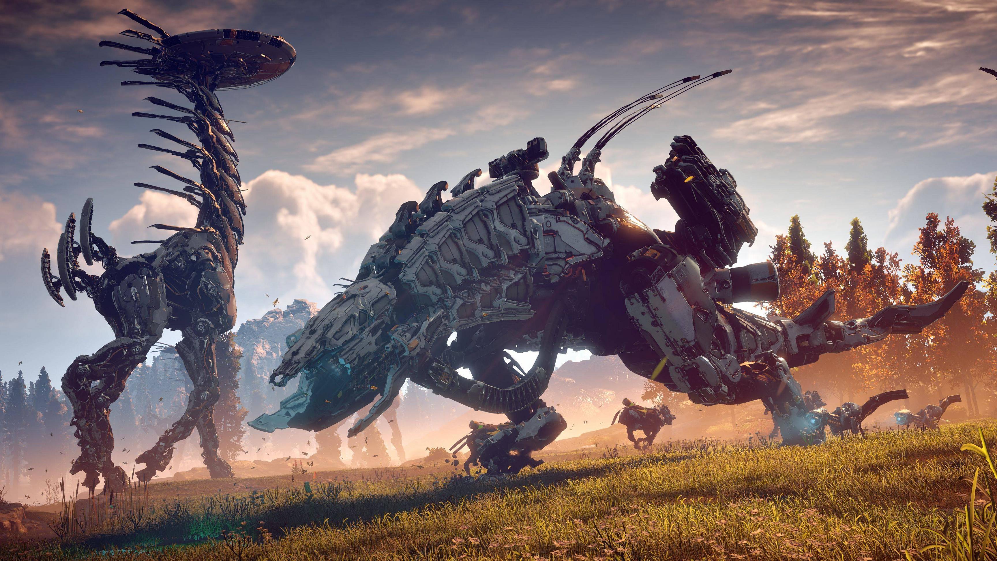 3456x1944 Horizon Zero Dawn 4k, HD Games, 4k Wallpaper, Image, Background, Photo and Picture