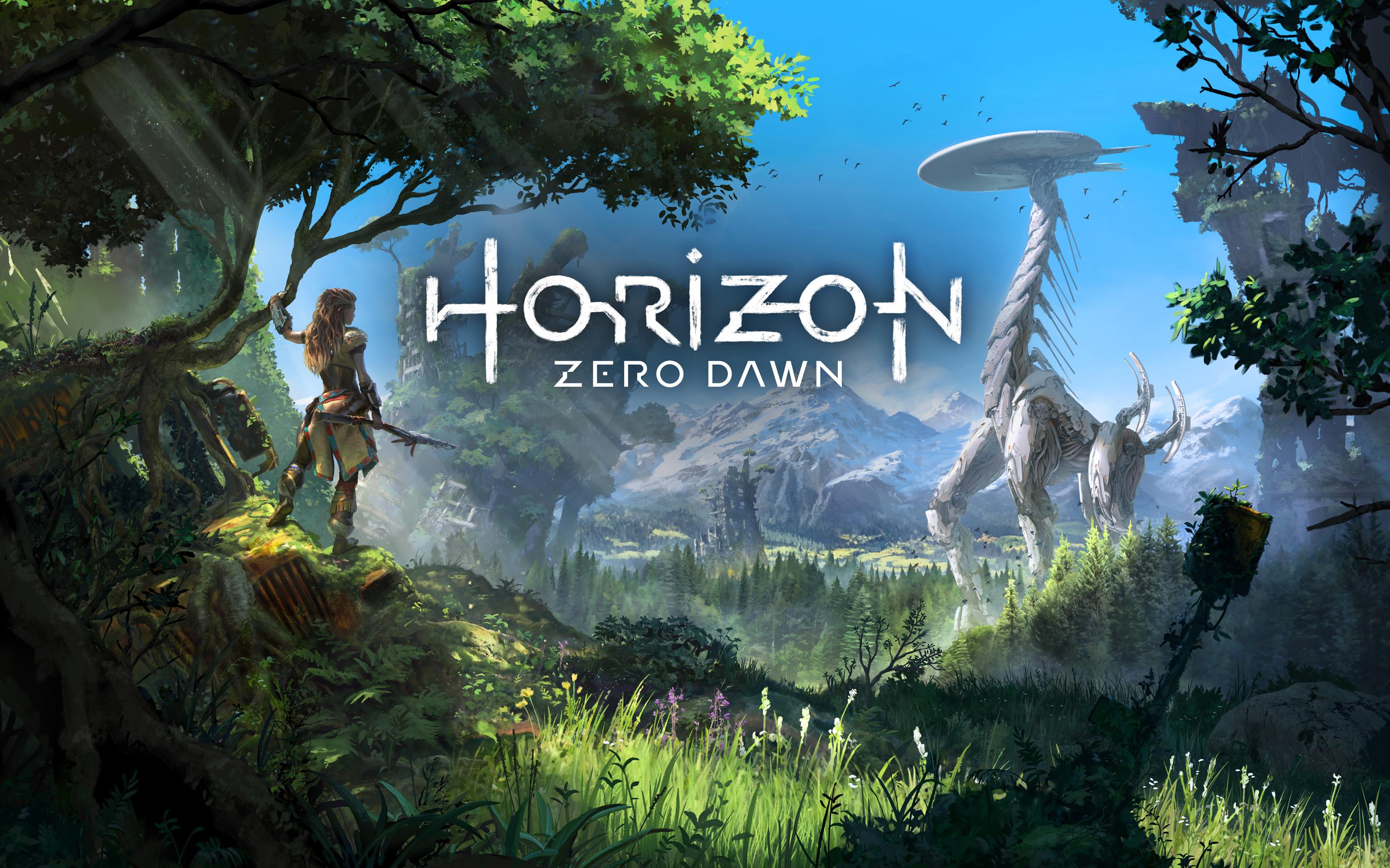 2880x1800 Horizon Zero Dawn Game 27209 HD wallpaper