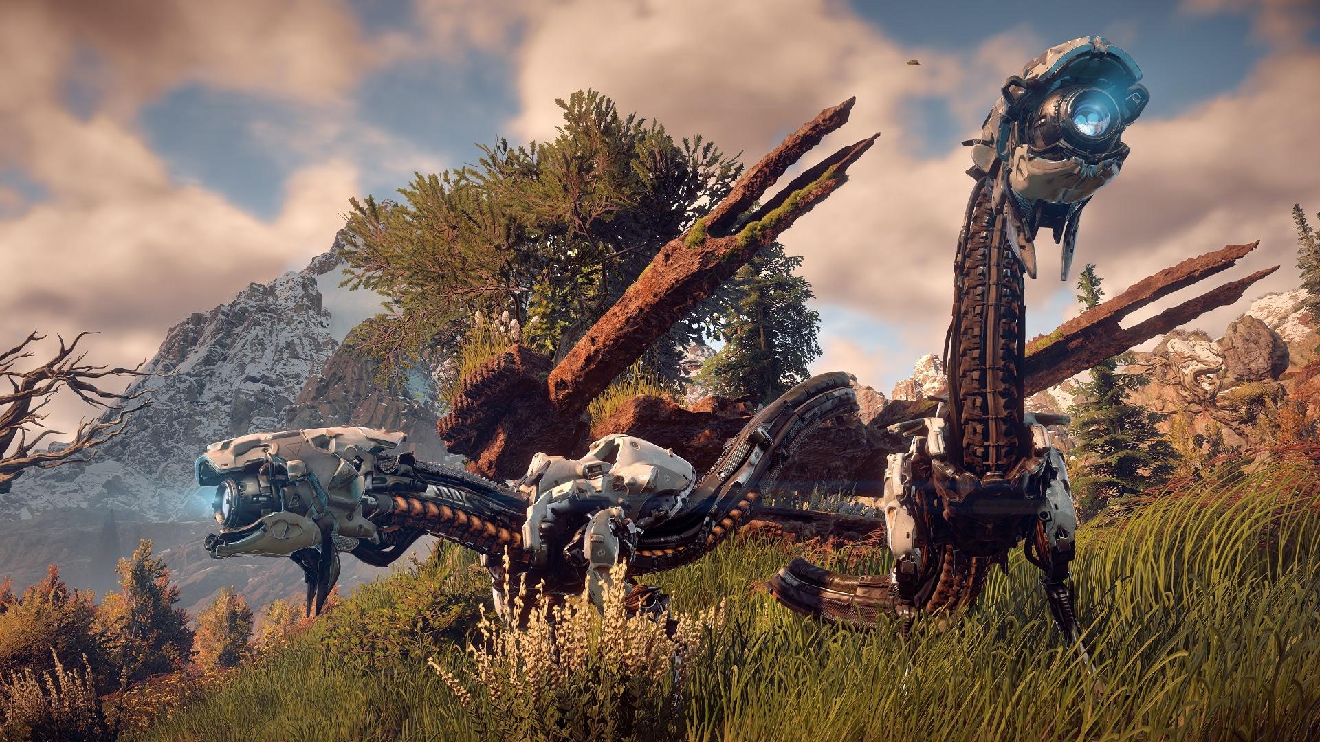 1920x1080 Game Horizon Zero Dawn, HD Games, 4k Wallpaper, Image, Background, Photo and Picture