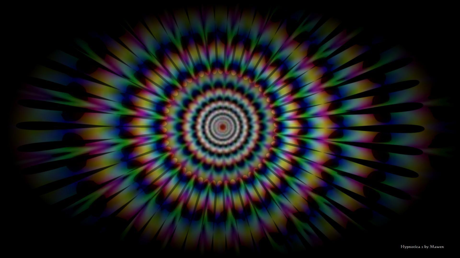 1920x1080 Hypnotic Wallpaper
