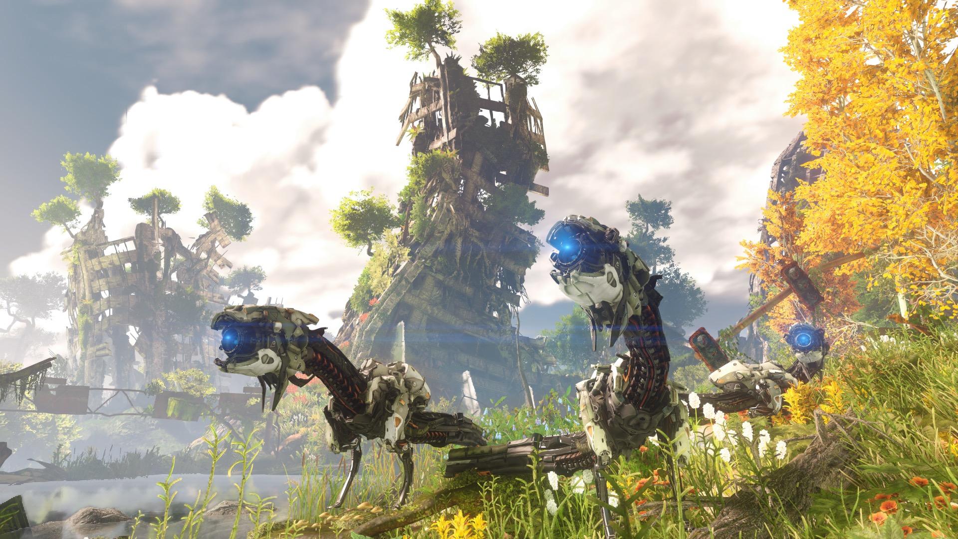 1920x1080 Horizon Zero Dawn wallpaper 5