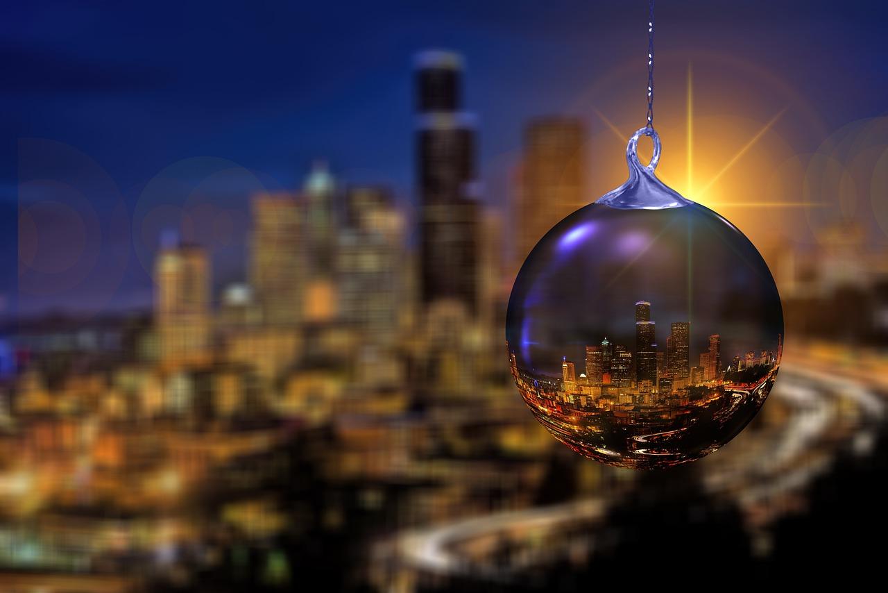 Seattle Christmas Wallpapers - Top Free Seattle Christmas Backgrounds