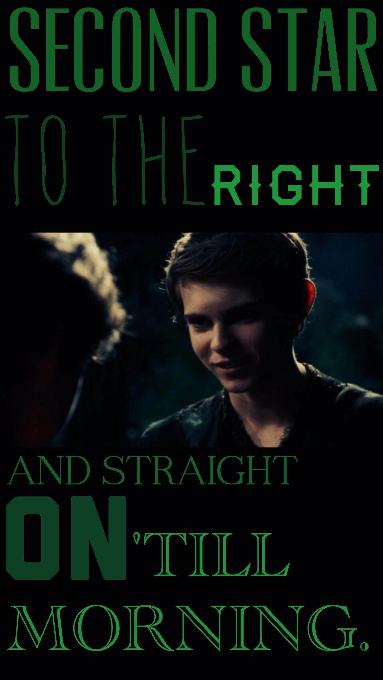 Peter Pan Once Upon a Time Wallpapers Top Free Peter Pan Once Upon a