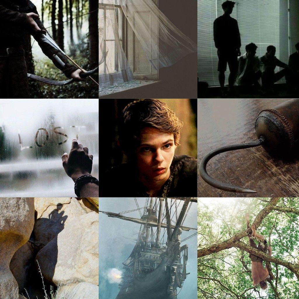 1024x1024 Once Upon A Time Peter Pan Wallpaper