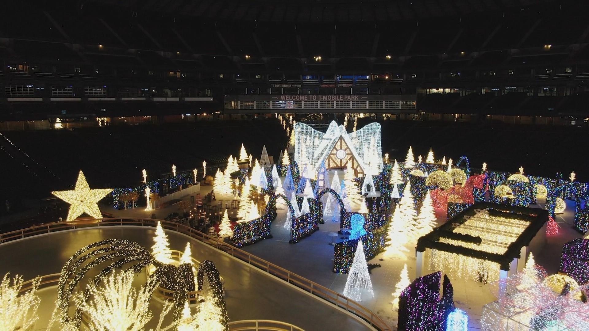 Seattle Christmas Wallpapers - Top Free Seattle Christmas Backgrounds