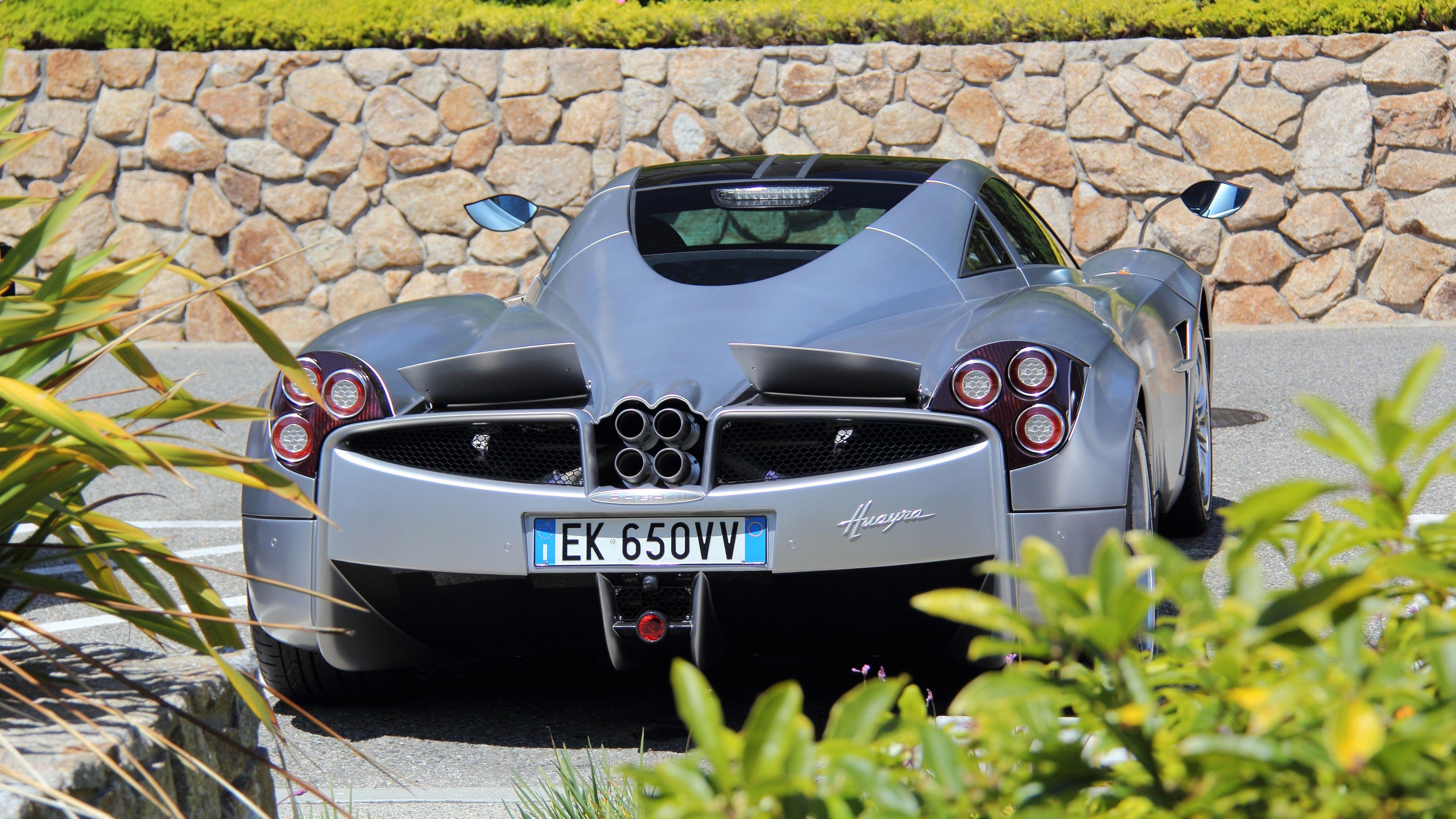 3840x2160 Pagani Huayra 4K UltraHD Wallpaper. Wallpaper Studio 10