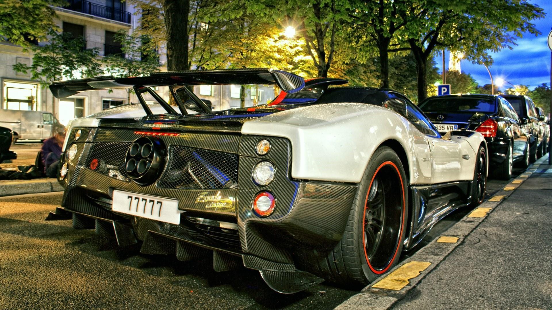 1920x1080 Pagani Zonda HD Wallpaper. Wallpaper Studio 10. Tens of thousands