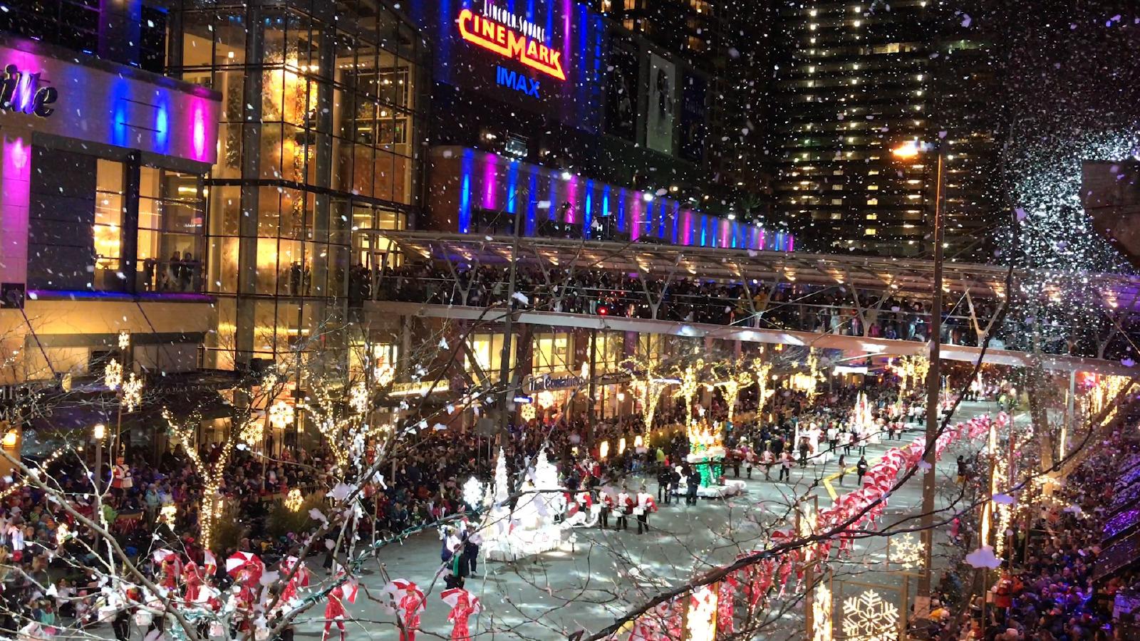1600x900 Free Snowflake Lane Christmas parade in Bellevue Seattle on the Cheap