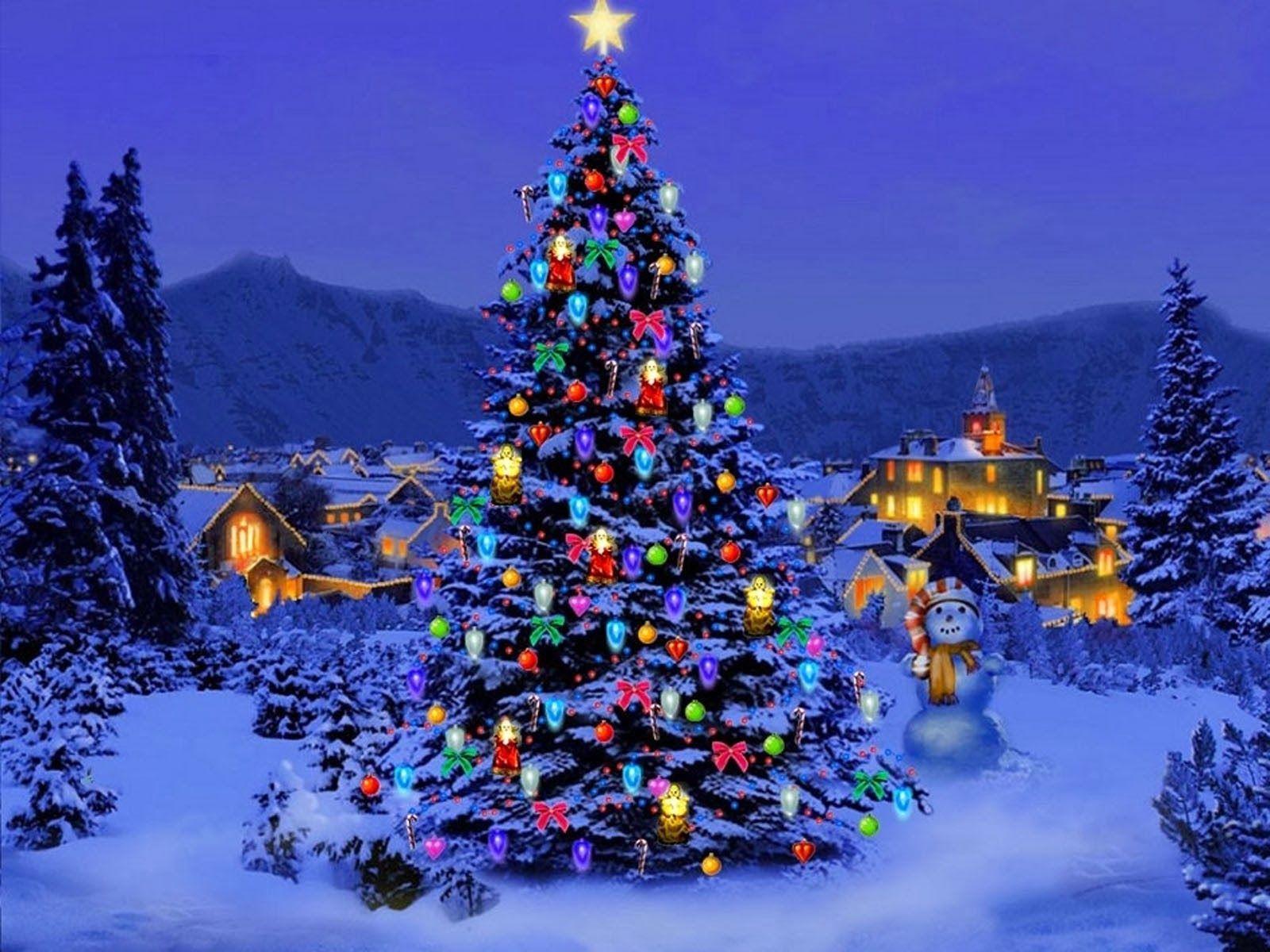 1600x1200 Christmas Celebrate Wallpaper