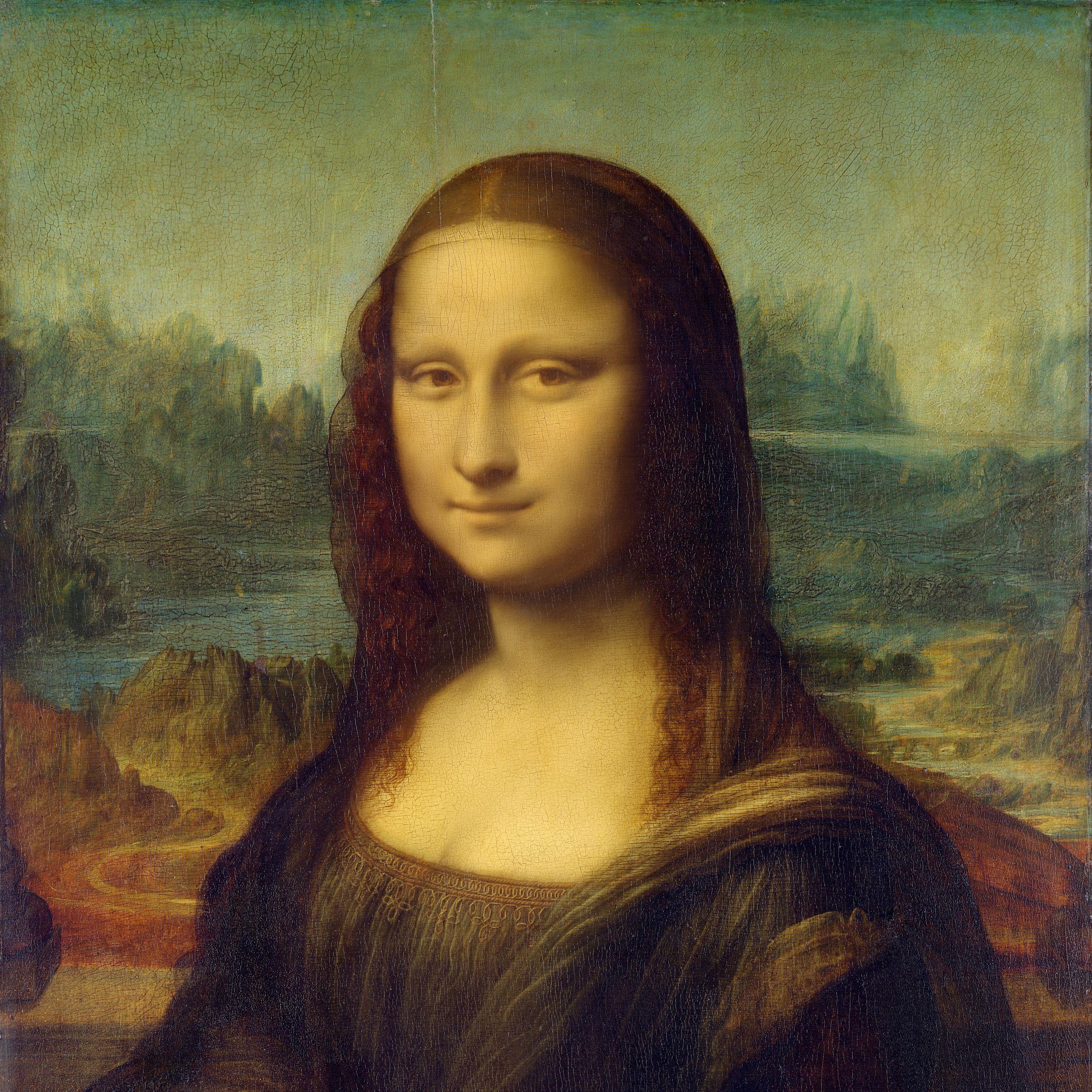 2780x2780 Download wallpaper 2780x2780 leonardo da vinci, mona lisa, lisa del giocondo, portrait, oil, poplar wood, painting ipad air, ipad air ipad ipad ipad mini ipad mini ipad
