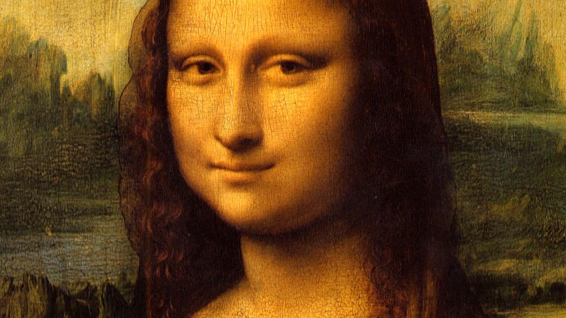 1920x1080 Mona Lisa Researchers Work to Find Woman Behind Famous Painting
