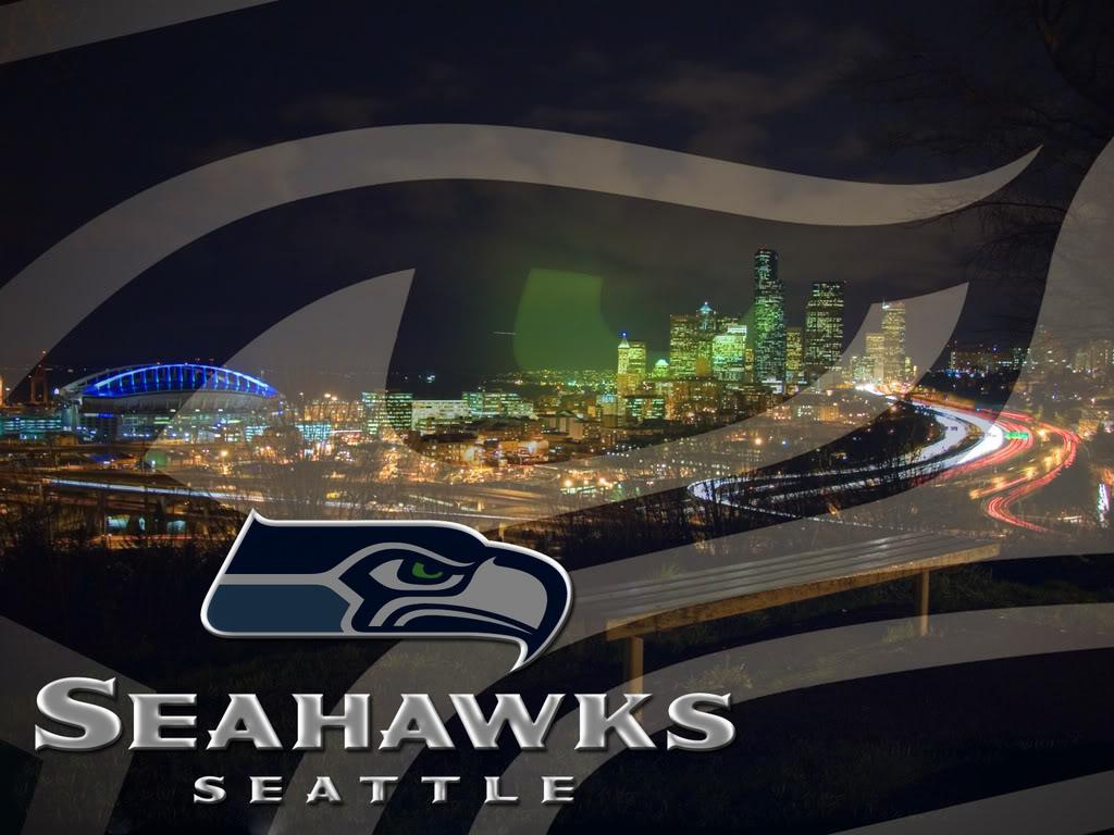 1024x768 Seattle Seahawk Background Desktop