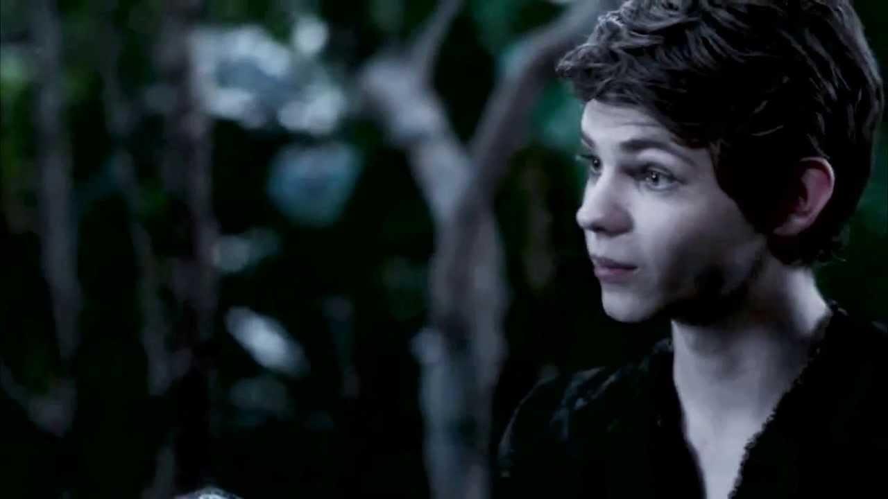 1280x720 Once Upon A Time Peter Pan Wallpaper