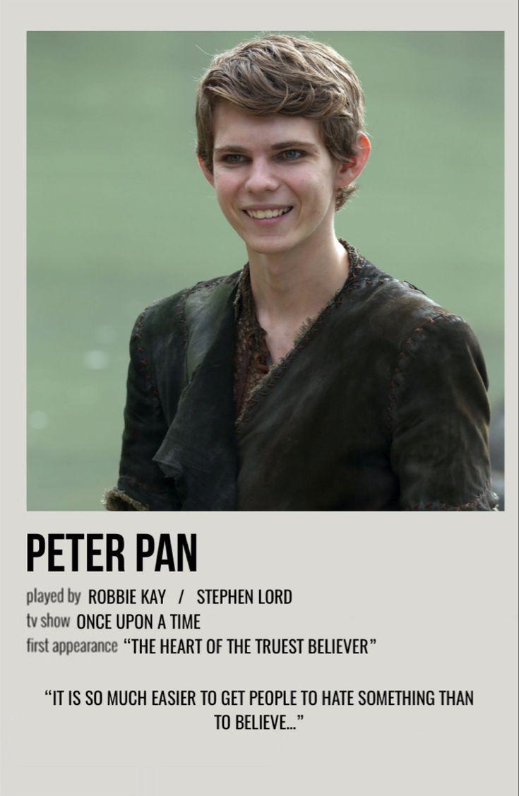 735x1127 peter pan. Peter pan ouat, Peter pan picture, Peter pan