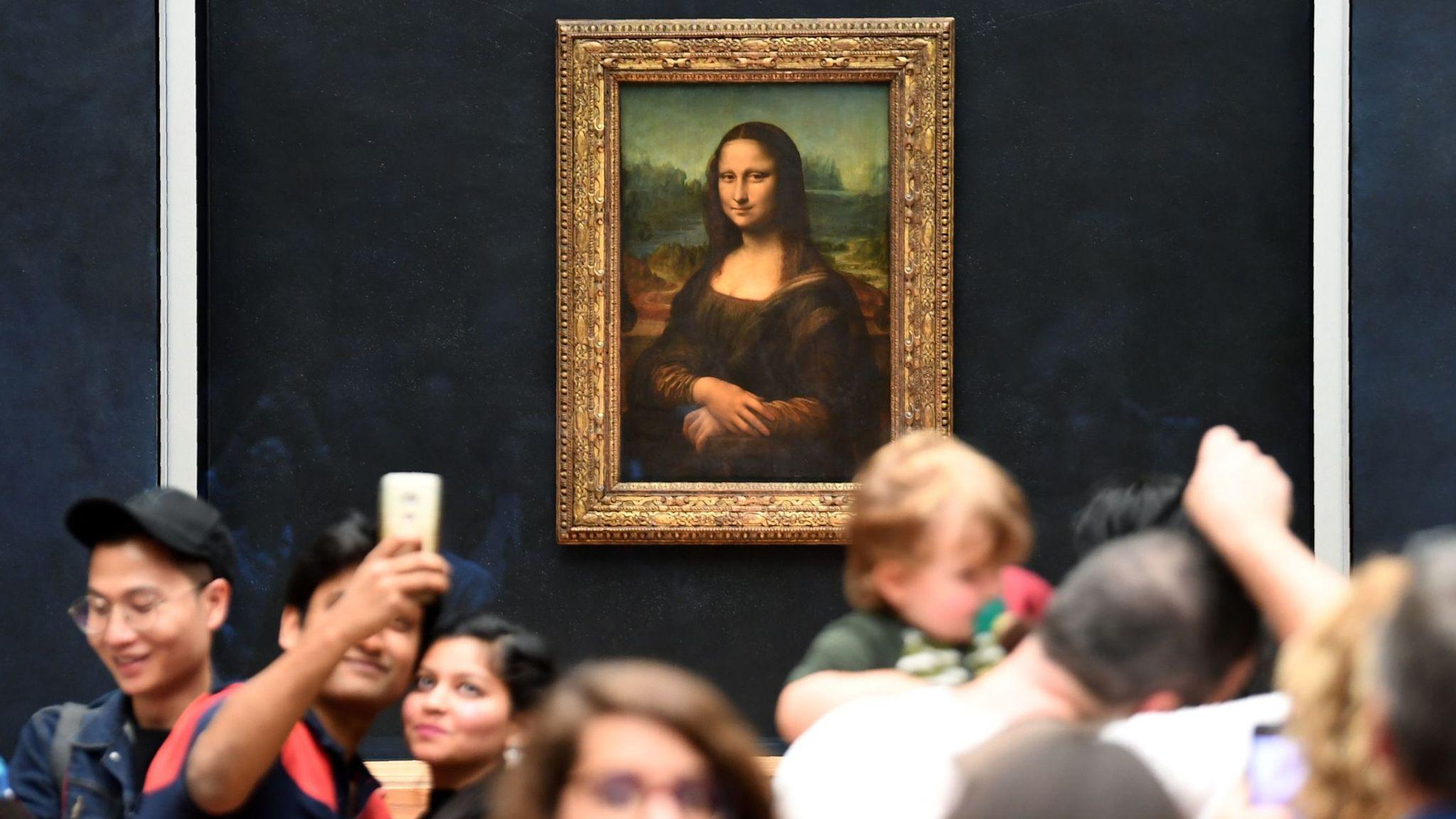 2048x1152 Coronavirus: France should sell Mona Lisa to help recovery