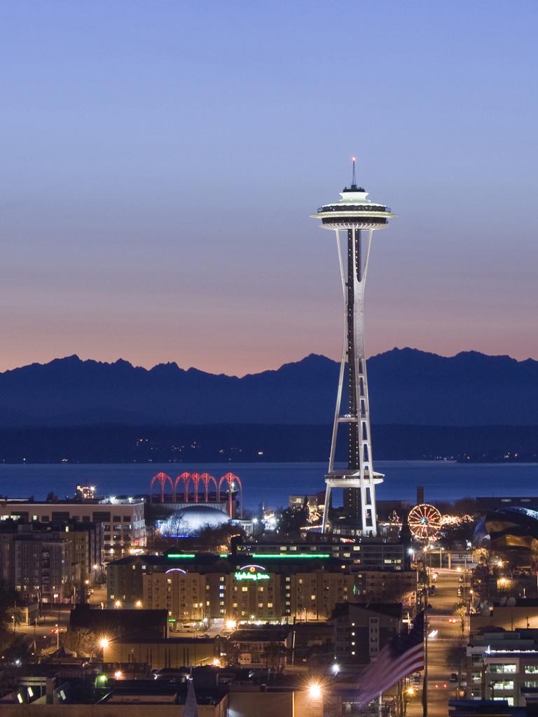 Seattle Christmas Wallpapers - Top Free Seattle Christmas Backgrounds