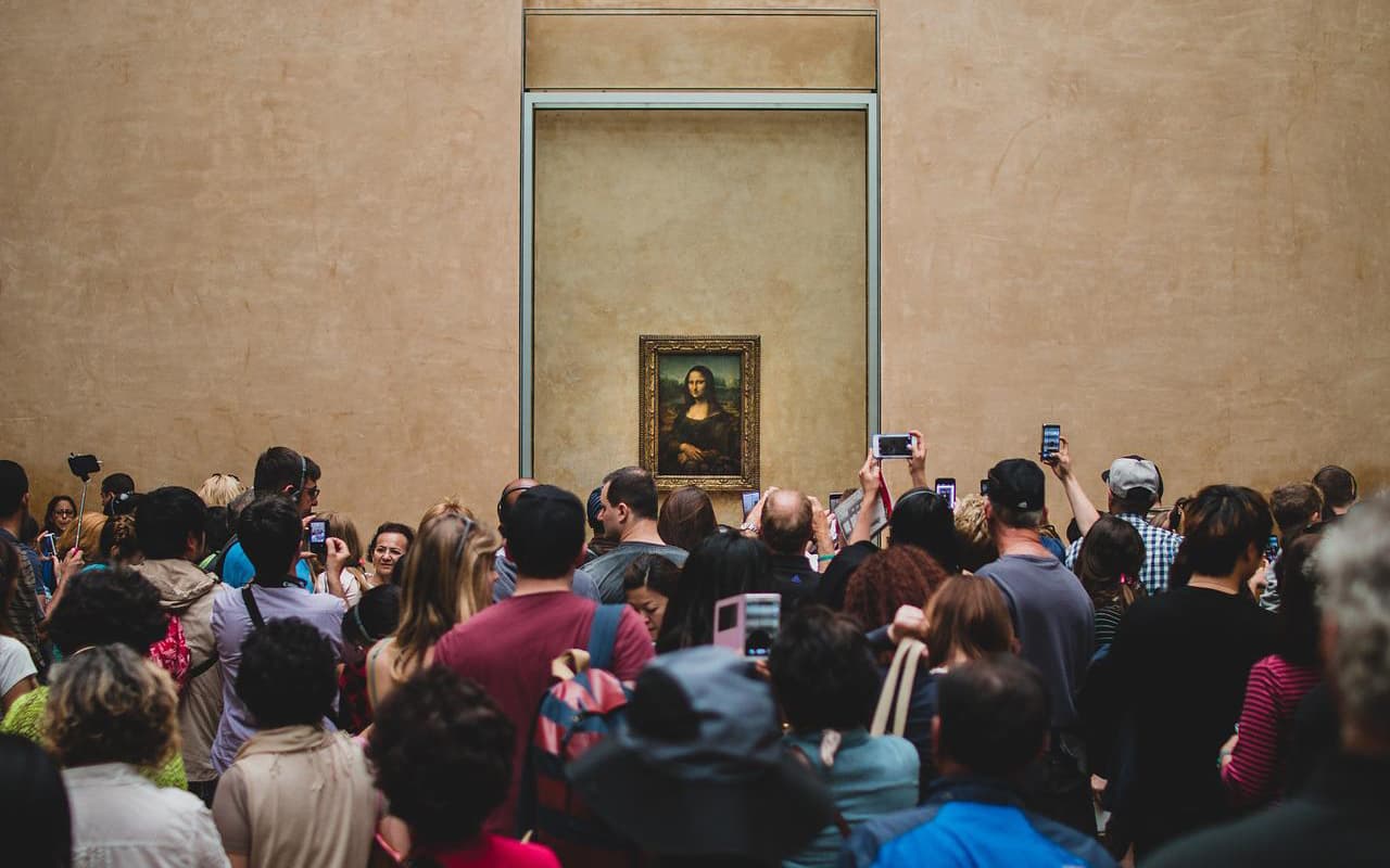 1280x800 Louvre Picture Gallery Wav_Erly's Near Broadway
