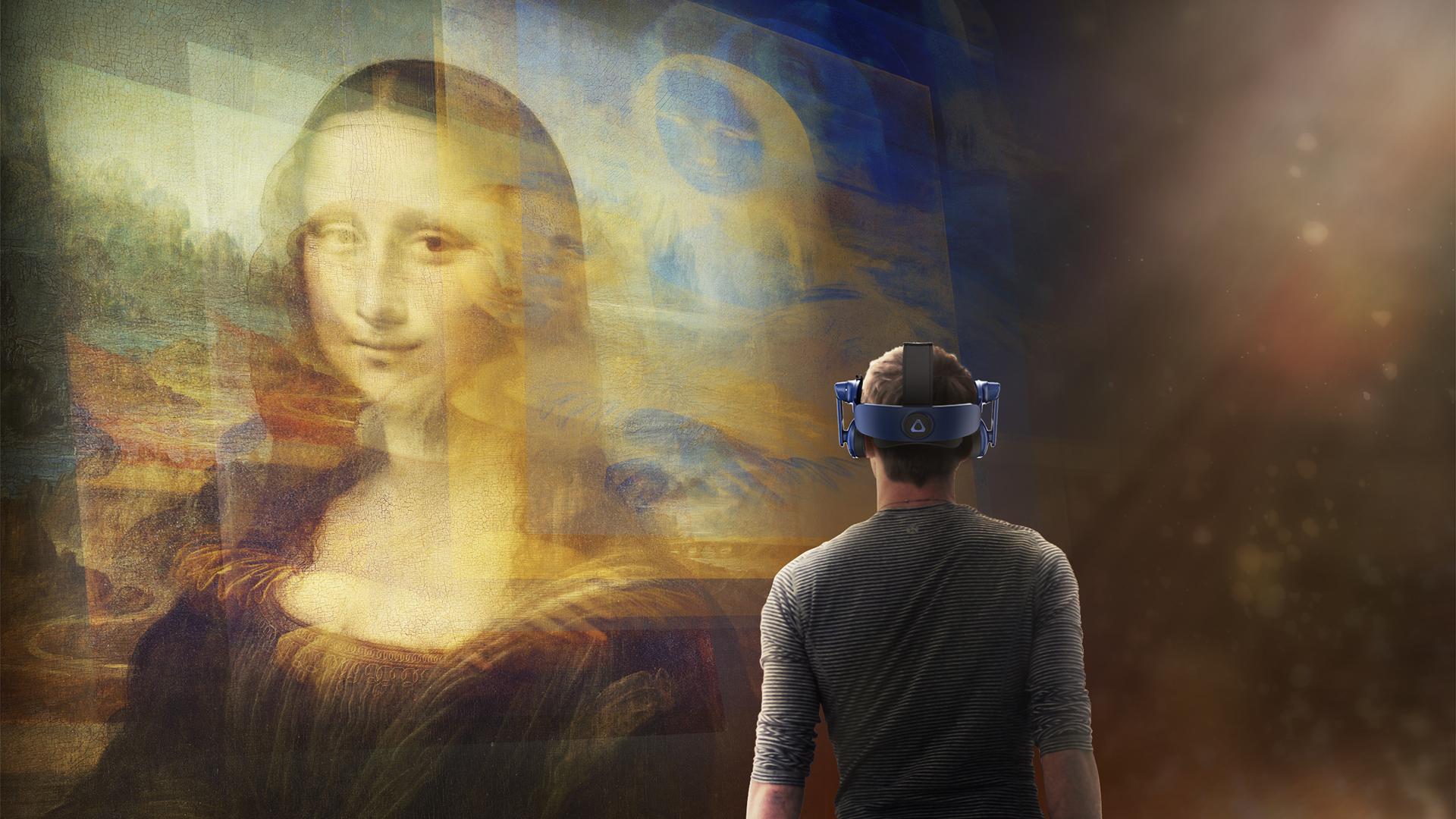 1920x1080 Upcoming exhibition Leonardo da Vinci to take place at the Louvre Museum in Paris