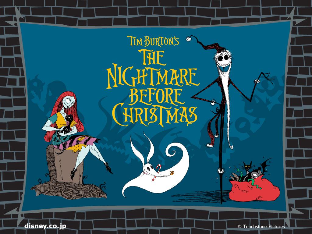 1024x768 REMINDER: Admiral Theater's FREE community Christmas movie 'The Nightmare Before Christmas' Dec. 16