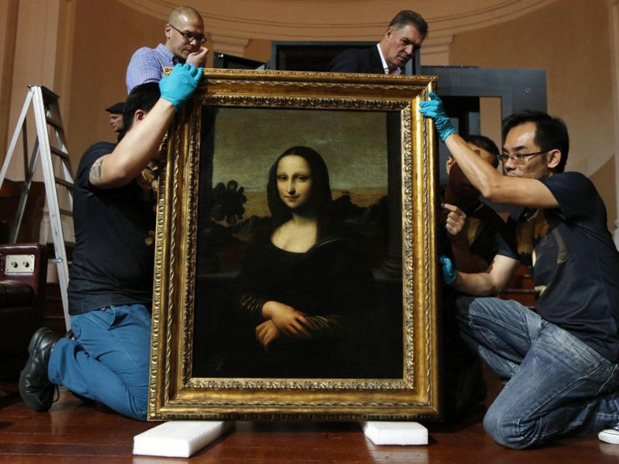 2048x1536 Free download 61 Mona Lisa Wallpaper [2048x1536] for your Desktop, Mobile & Tablet. Explore Wallpaper Mona Lisa Louvre. Wallpaper Mona Lisa Louvre, Mona Lisa Wallpaper, Mona Lisa Wallpaper