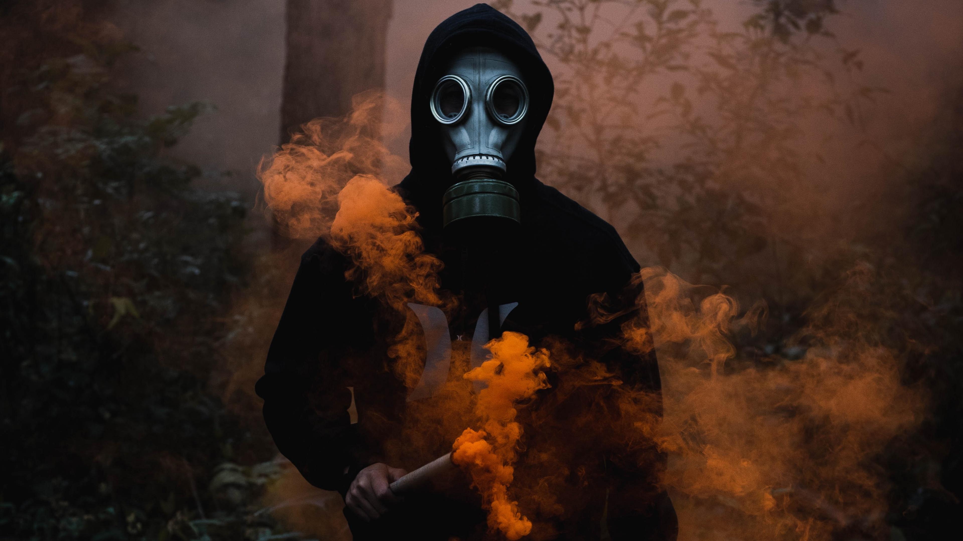 Smoke Mask Wallpapers Top Free Smoke Mask Backgrounds Wallpaperaccess