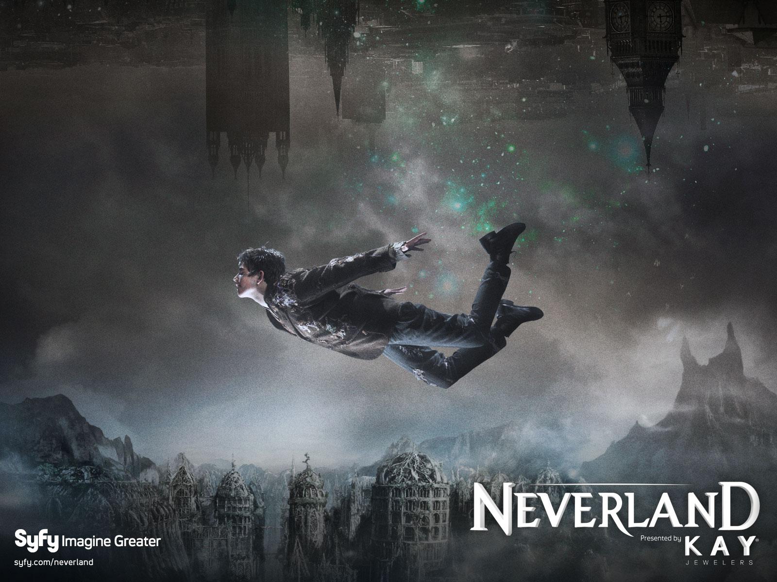 1600x1200 Peter Pan. For Whom the Gear Turns