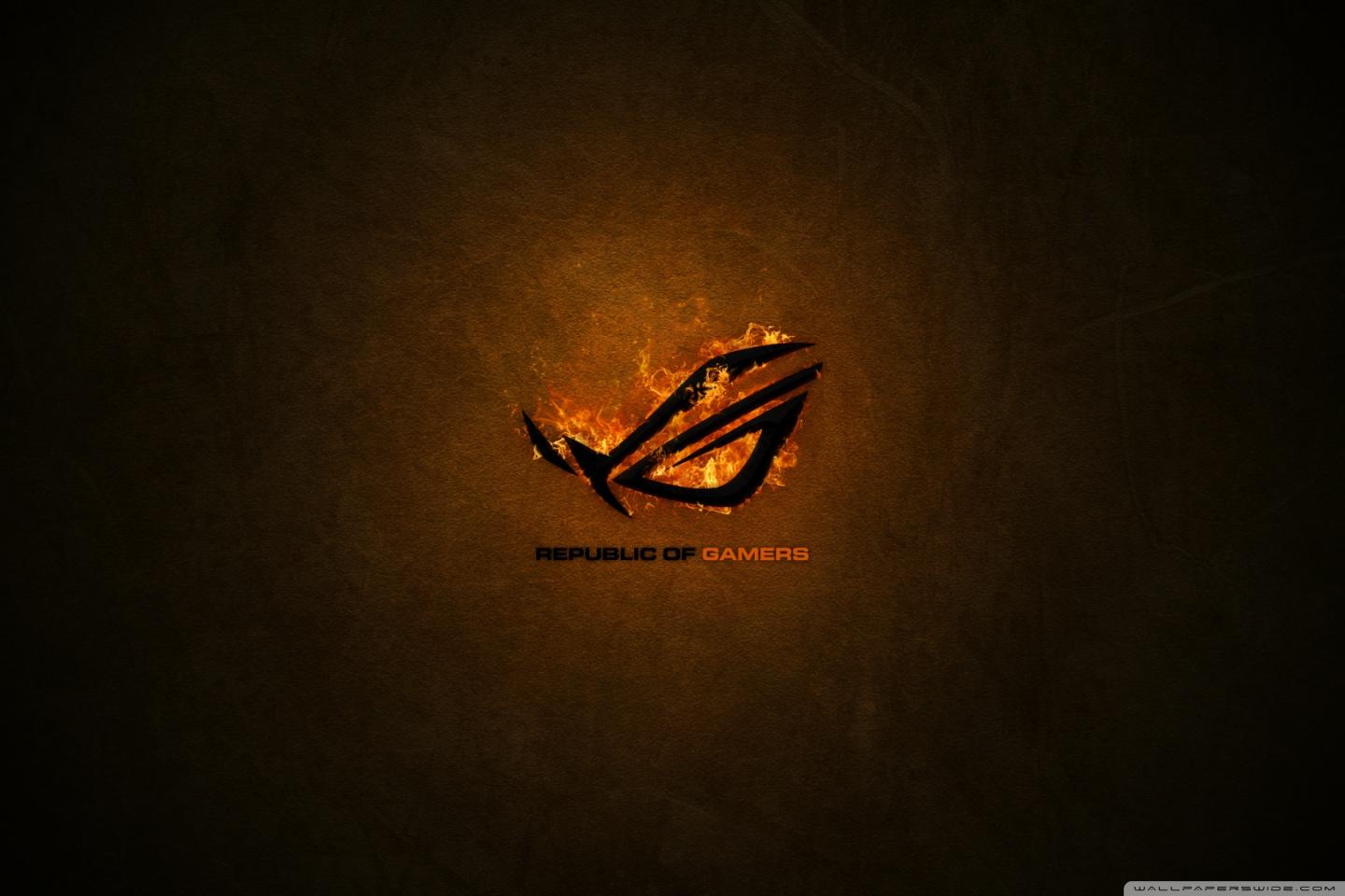 1440x960 Asus Republic Of Gamers Ultra HD Desktop Background Wallpaper for 4K UHD TV : Widescreen & UltraWide Desktop & Laptop : Tablet