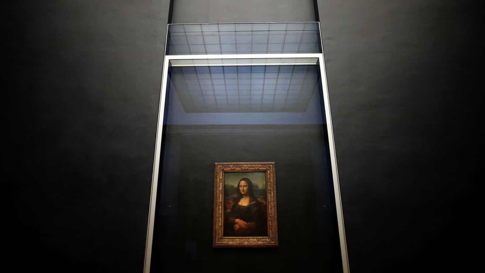 1600x900 Louvre Museum Puts Time With 'Mona Lisa' Under Hammer To Plug COVID Hit Finances