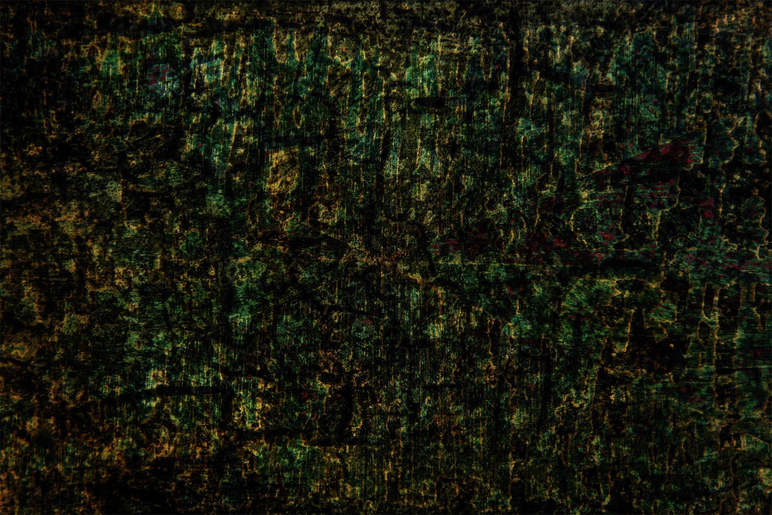 2592x1728 Dark Green Wallpaper