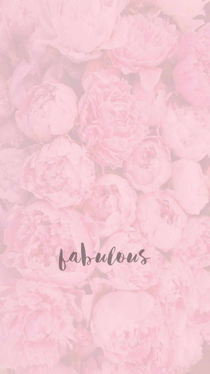736x1309 fabulous #girly #girlythings #girlygirl #girlboss #inspiring #inspiringquotes #motivation #quo. iPhone background, Pretty background for iphone, iPhone wallpaper
