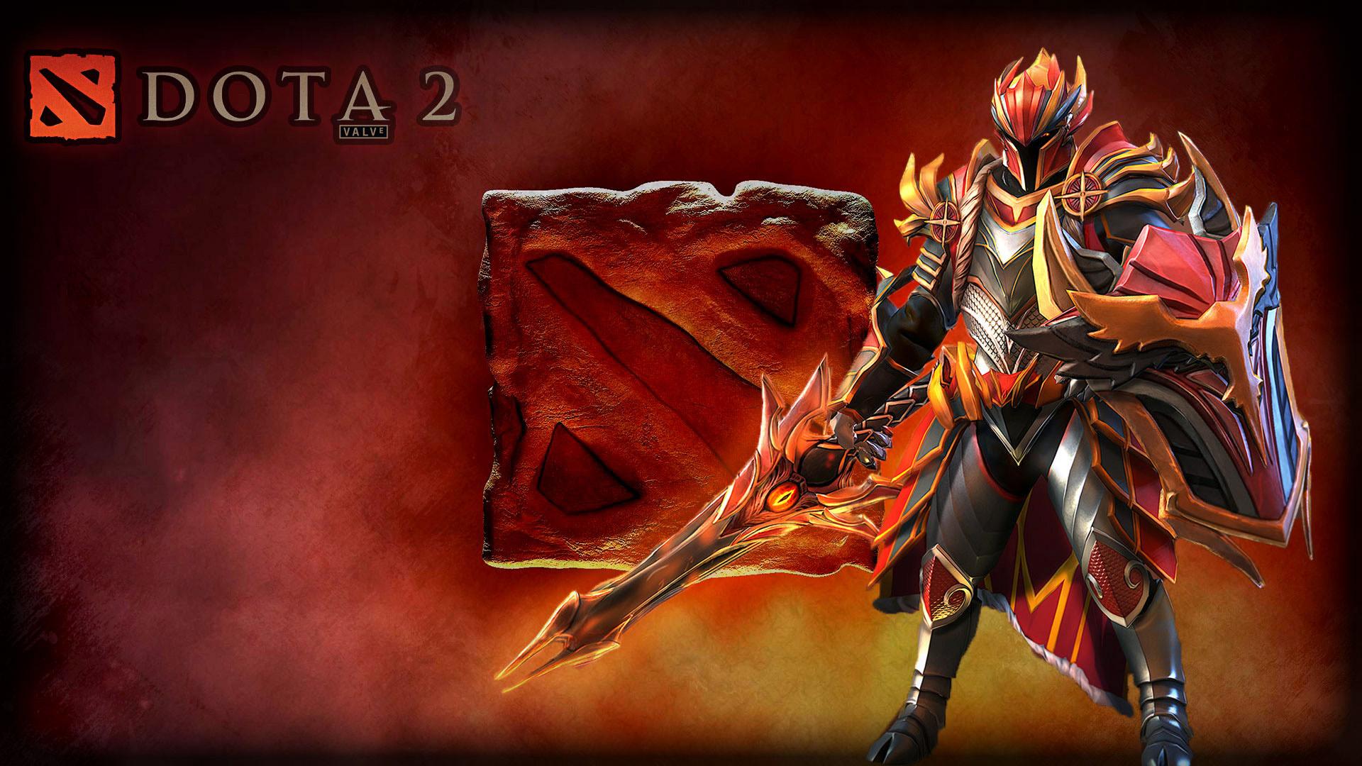 1920x1080 Desktop Dota 2 Wallpaper