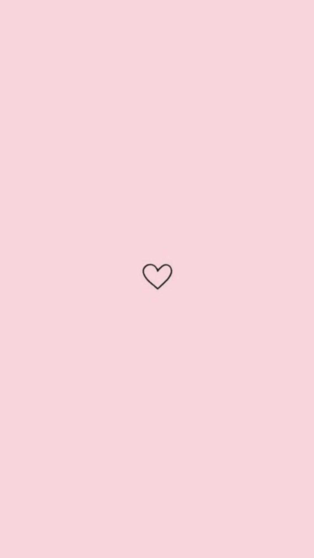 1080x1920 Pink Minimalist Wallpaper Pink Minimalist Wallpaper Download