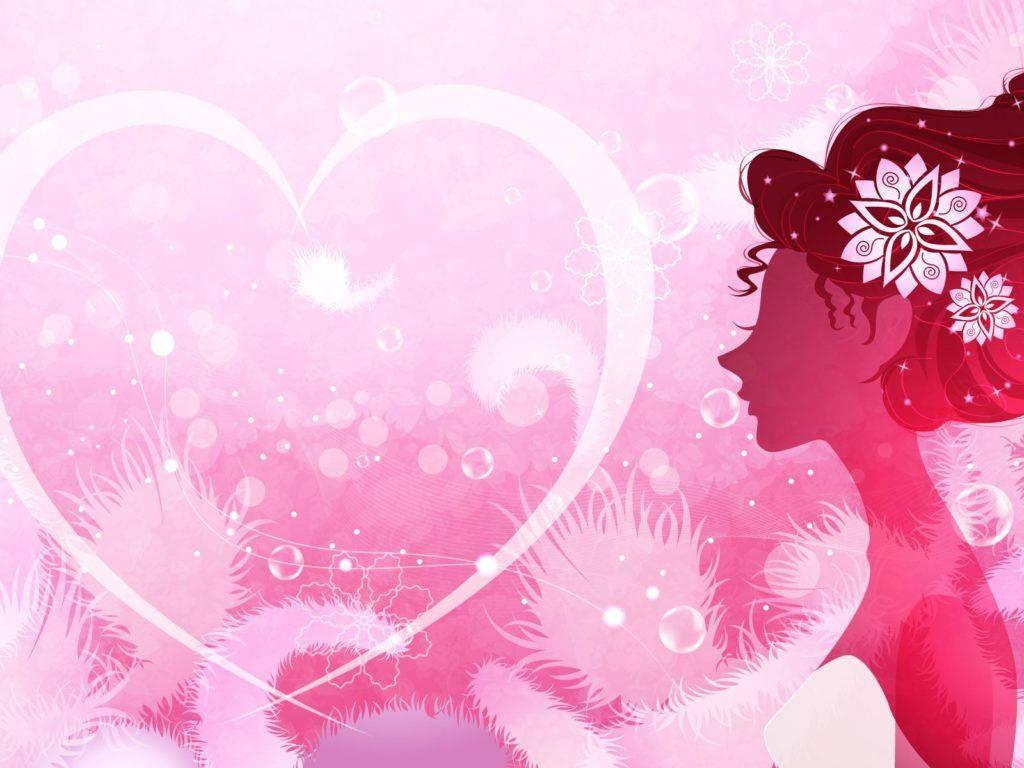 1024x768 Download Girly Wallpaper