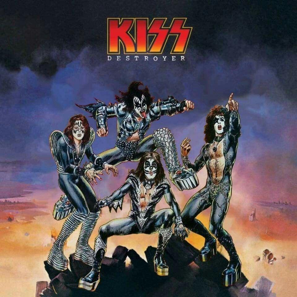 960x960 KISS. Kiss album covers, Kiss band, Kiss artwork