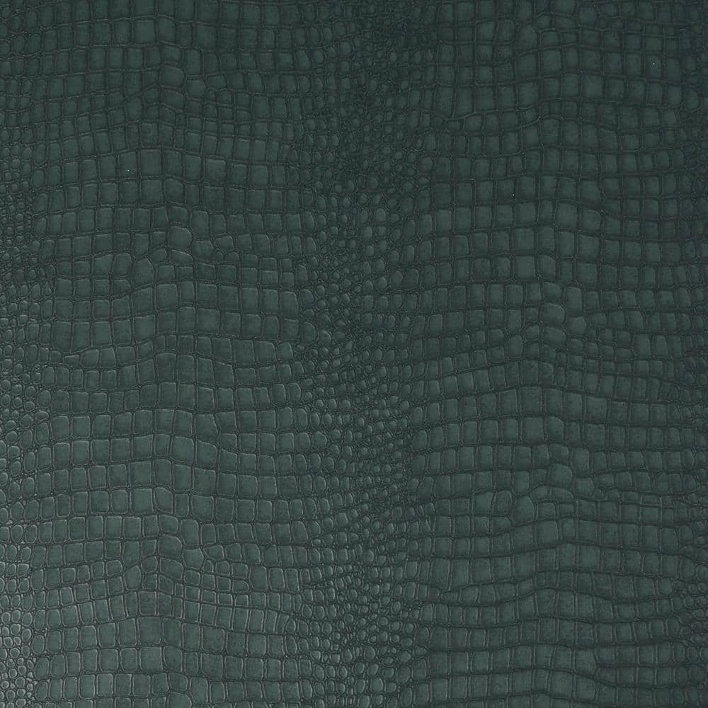 1000x1000 Superfresco Easy Crocodile Green Wallpaper Sample 10859994 Home Depot