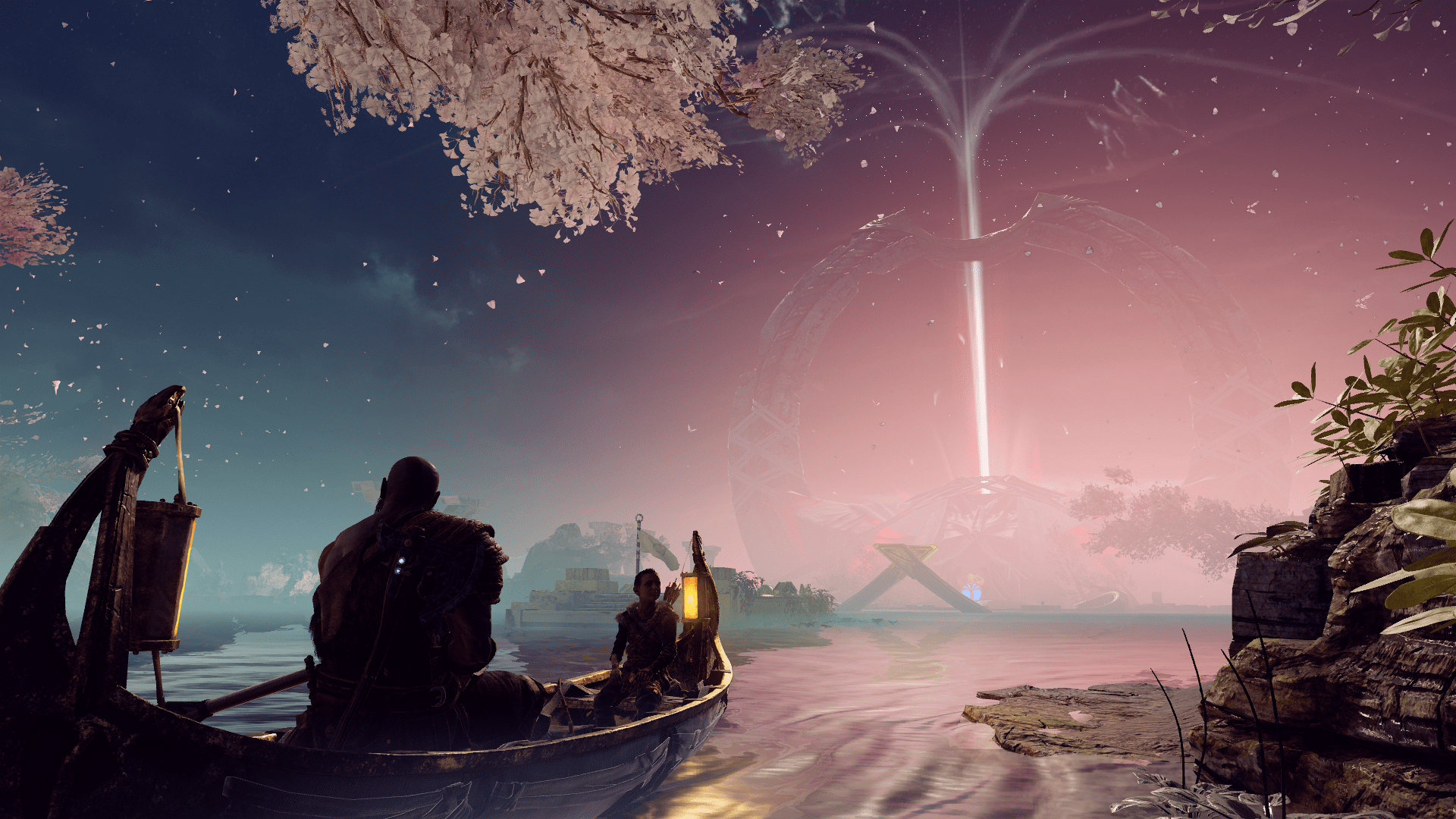 1920x1080 Atreus (God Of War) HD Wallpaper and Background