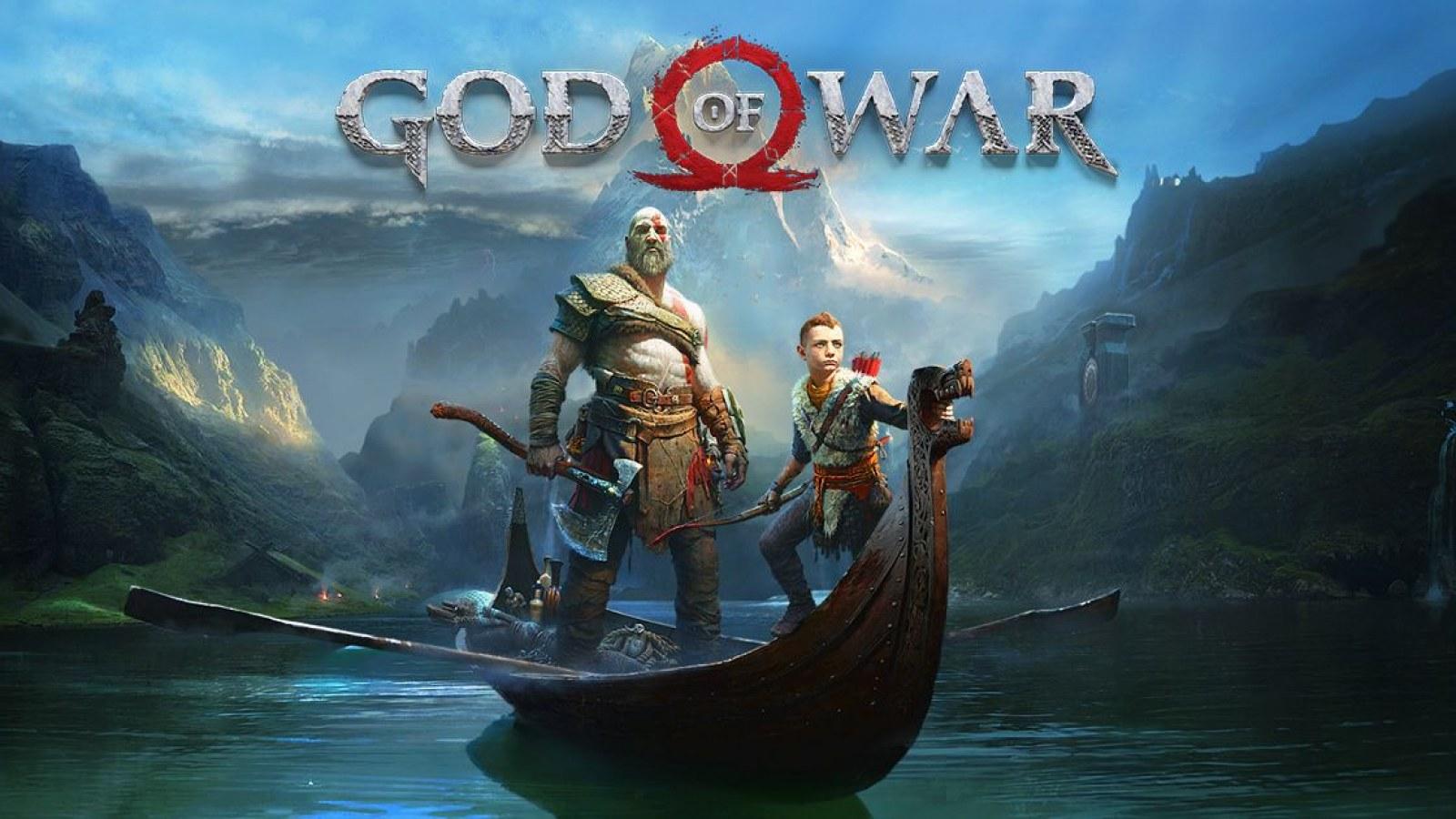 God of War Boat Wallpapers - Top Free God of War Boat Backgrounds